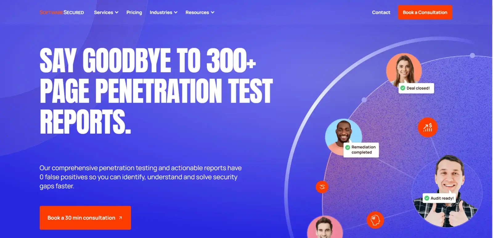 Top 50 Best Penetration Testing Companies